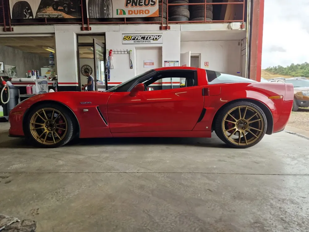 corvette