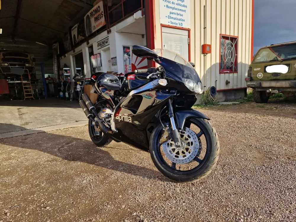 moto aprila