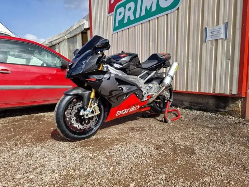 moto sportive